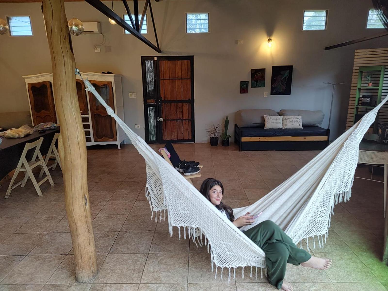 Espacio Minga, Casa Quinta En La Ciudad, Hasta 8 Personas Corrientes Extérieur photo