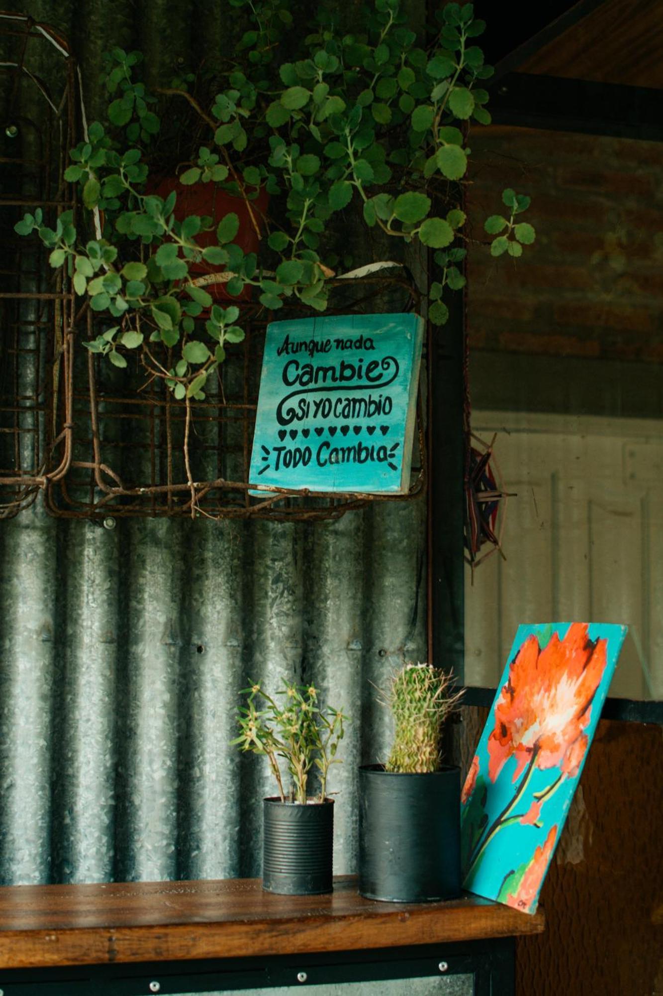 Espacio Minga, Casa Quinta En La Ciudad, Hasta 8 Personas Corrientes Extérieur photo