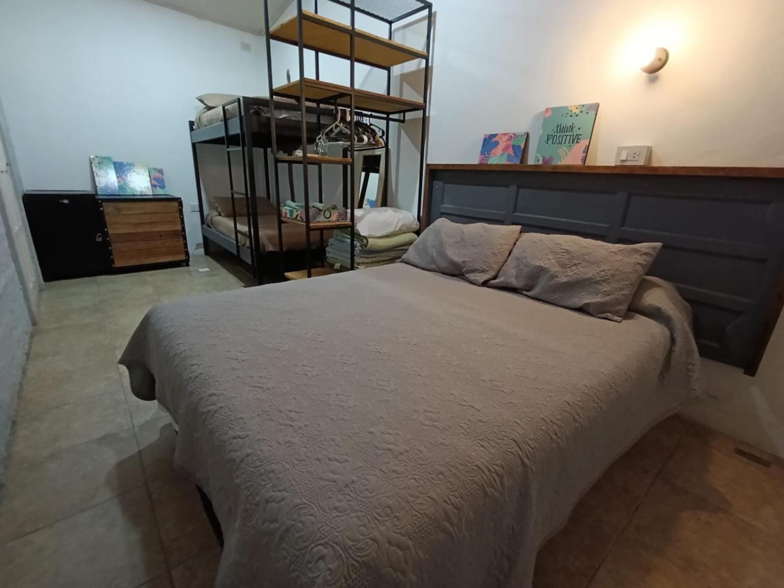 Espacio Minga, Casa Quinta En La Ciudad, Hasta 8 Personas Corrientes Extérieur photo