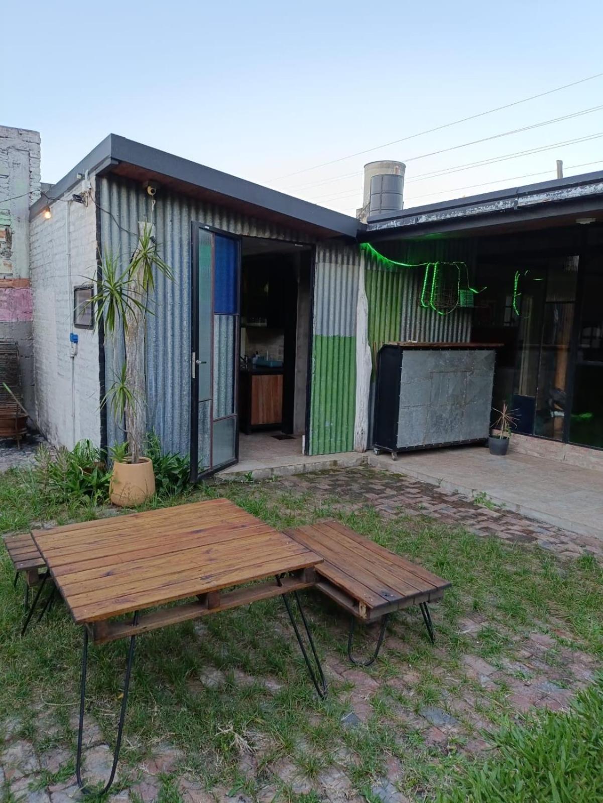 Espacio Minga, Casa Quinta En La Ciudad, Hasta 8 Personas Corrientes Extérieur photo